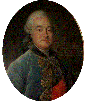 Charles-Godefroy de La Tour d'Auvergne